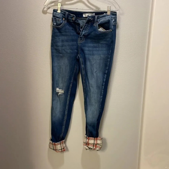 Nwot KanCan woman jeans - Picture 4 of 14